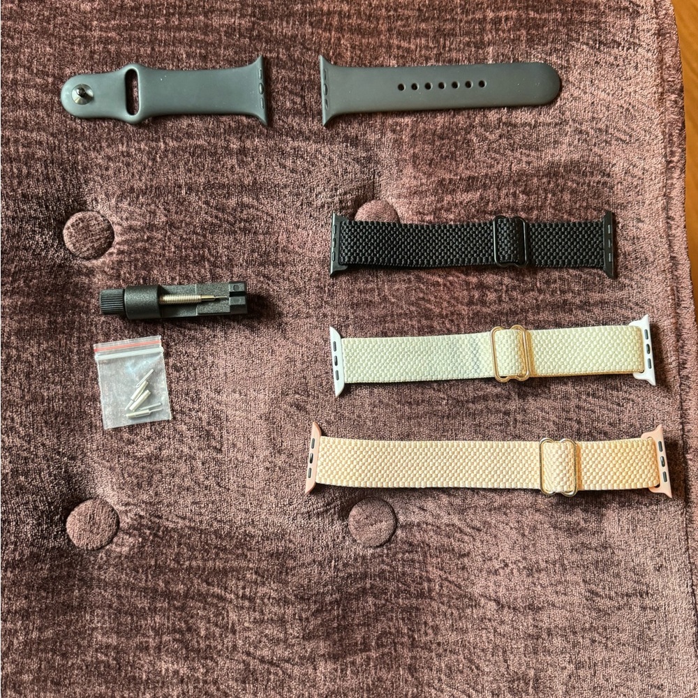 Apple Watch bands
